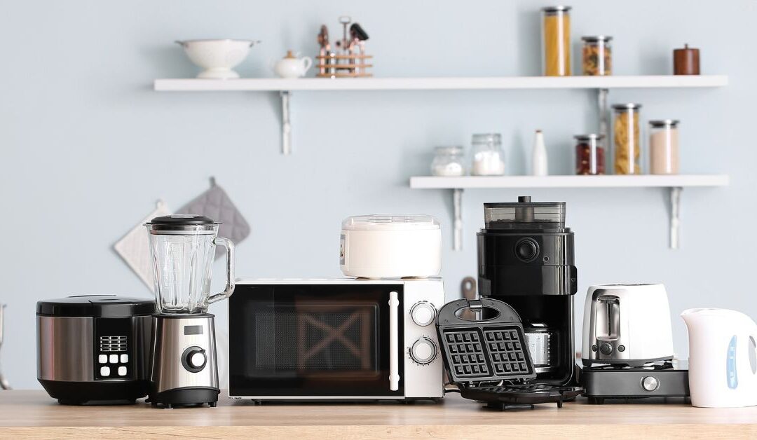 Small Kitchen Appliances That Will Transform Your Cooking