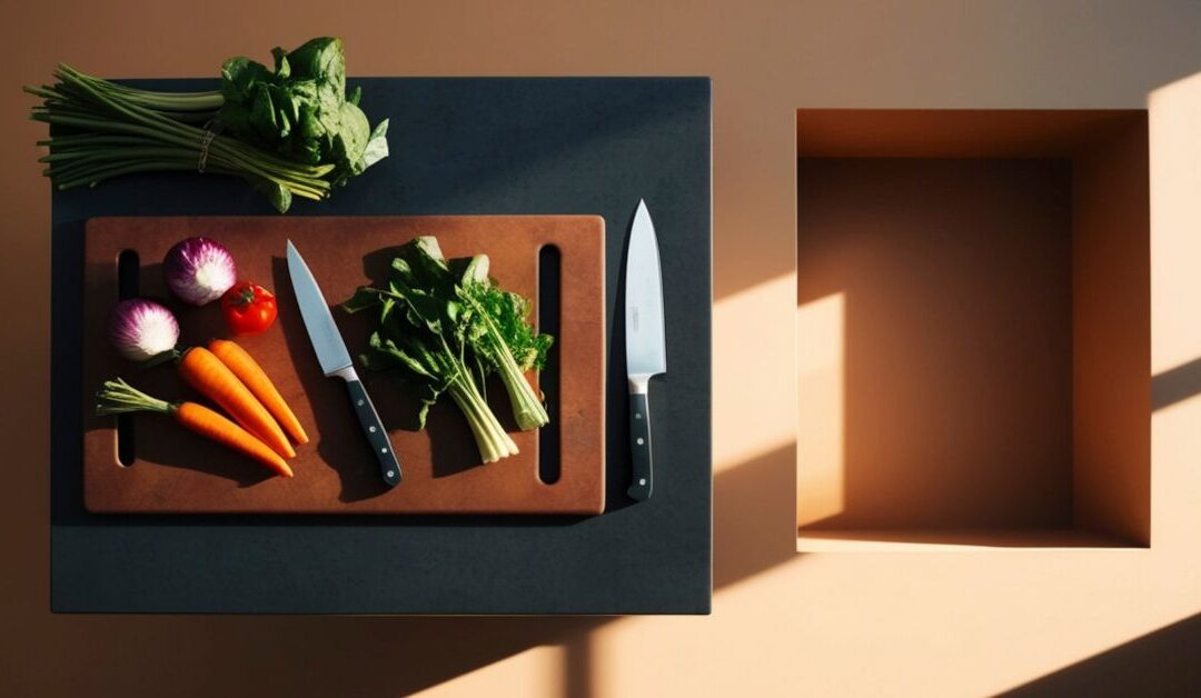 Knives & Cutting Accessories That Make Cooking a Breeze
