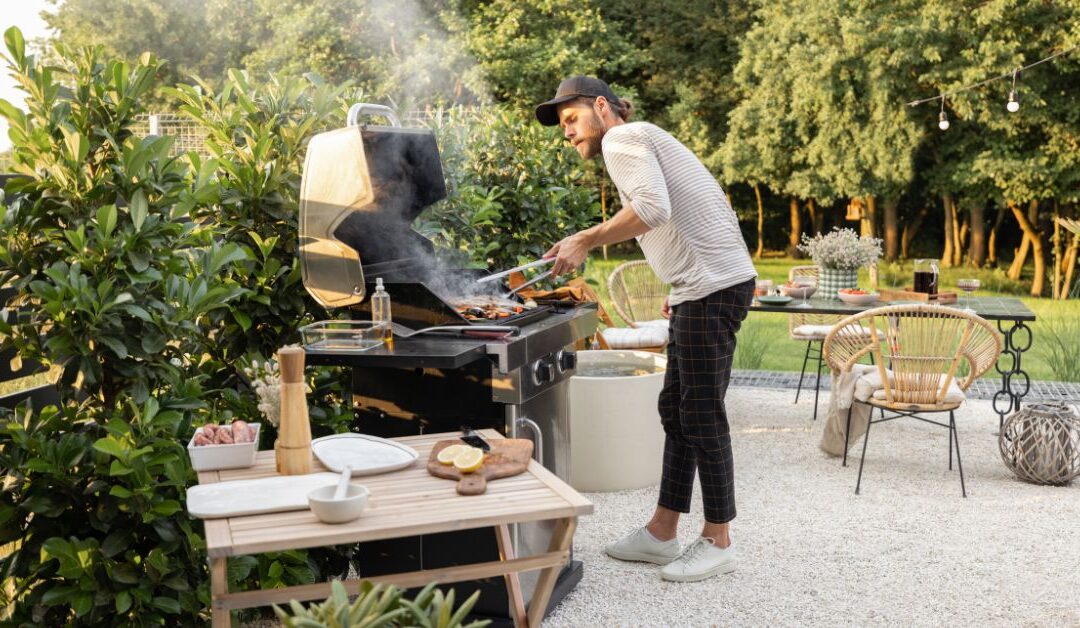 Outdoor & Grill Accessories That Upgrade Your Backyard Cooking